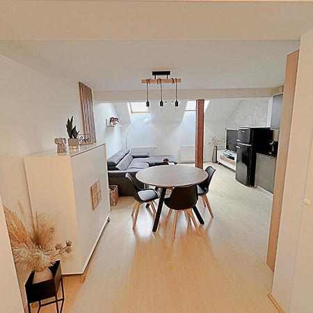 Mezonetovy Apartman V Centru Prag Exterior foto