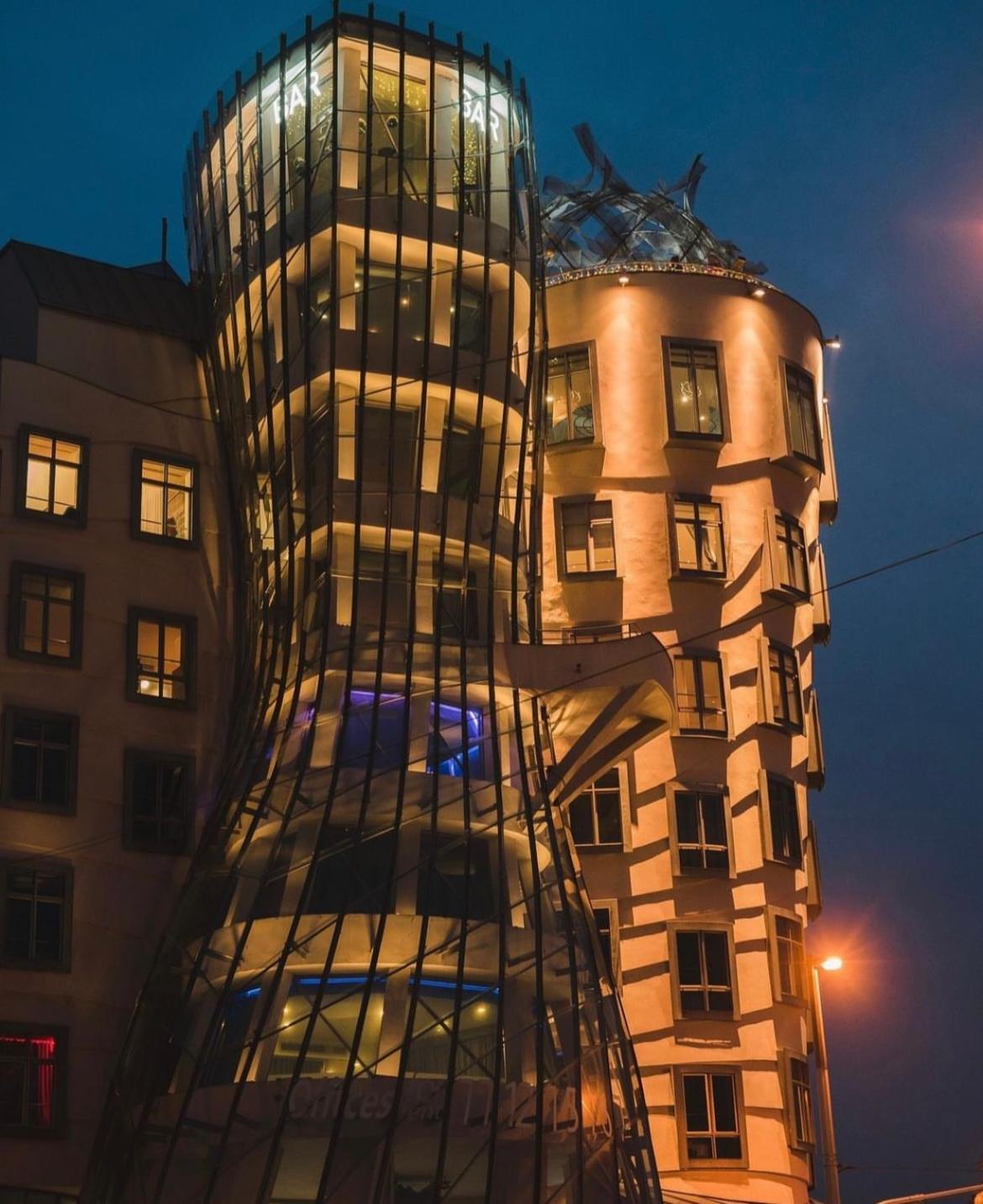 Mezonetovy Apartman V Centru Prag Exterior foto