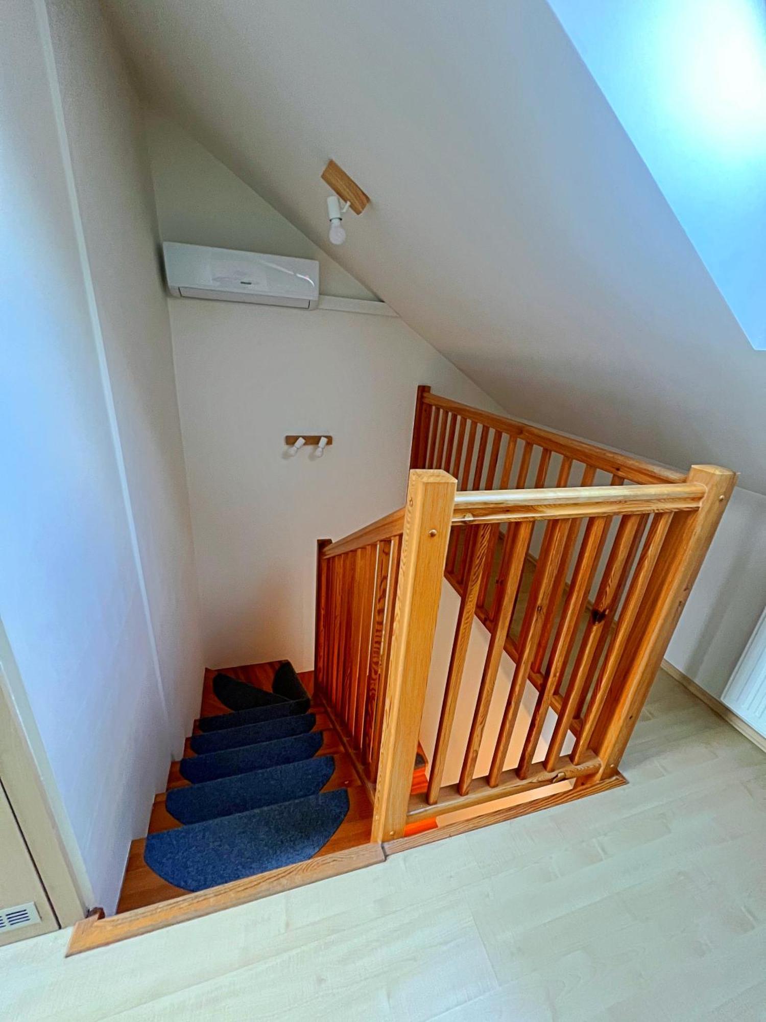 Mezonetovy Apartman V Centru Prag Exterior foto